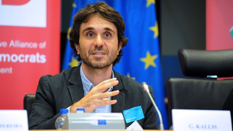 Giorgos Kallis, ICTA-UAB researcher